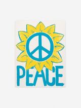 Peace by Paul Insect contemporary artwork print works on paper