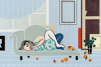 Farah Atassi contemporary artist