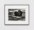 Study of Air Strike B by Robert Longo contemporary artwork Works on Paper