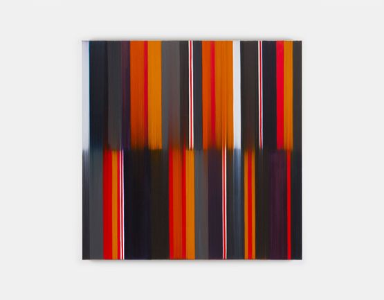 Subtonic II by Mark Francis contemporary artwork Painting
