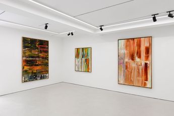Contemporary art exhibition Sassan Behnam-Bakhtiar Sanctuary at SETAREH Online Only Germany