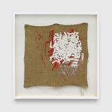 Untitled 35 by Robert Ryman contemporary artwork painting