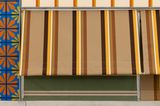 Awning infill C by Esther Stewart contemporary artwork sculpture