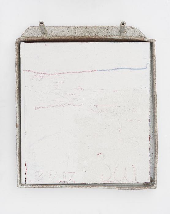 Untitled by Jake Walker contemporary artwork Painting