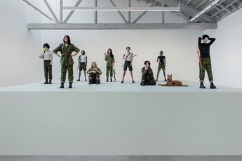 Mai-Thu Perret contemporary artist