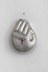 Hand by Tian Jianxin contemporary artwork sculpture