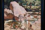 Russell Clark contemporary artist