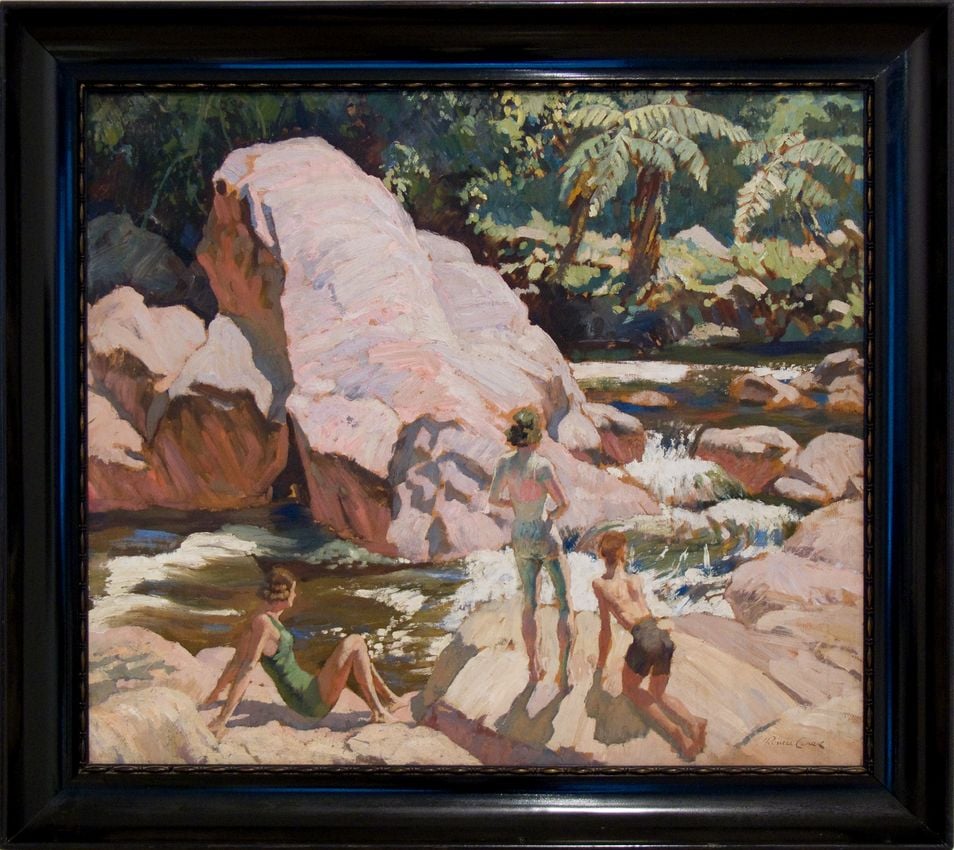 RUSSELL CLARK