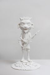 Against the blade of honour - Nomadist by Chen Tianzhuo contemporary artwork sculpture