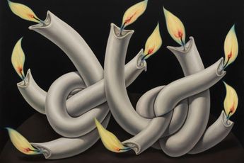 Zhou Song contemporary artist