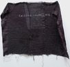 Thurifers Cloak by Clare Milledge contemporary artwork Painting