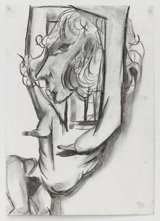 Untitled by Julia Trybala contemporary artwork Works on Paper