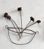 Machines and gods flowers 2 by Larry Munoz contemporary artwork Sculpture