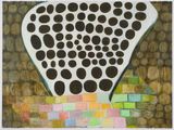 Untitled L - 60 by Thomas Nozkowski contemporary artwork painting works on paper