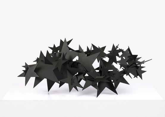 Star Light by Kiki Smith contemporary artwork Sculpture