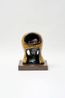 Helmet Head by Osang Gwon contemporary artwork Print
