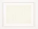 Untitled by Fred Sandback contemporary artwork Works on Paper