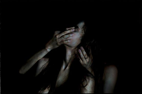 Untitled 11 by Bill Henson contemporary artwork Photography