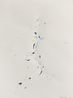 Traces 523112.3N 132329.5E by Isaac Chong Wai contemporary artwork Painting
