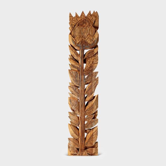 Flower  Death by Thomas Houseago contemporary artwork Sculpture