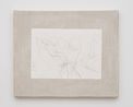 Moon Smoker Sleeping in the hand by Tenki Hiramatsu contemporary artwork Works on Paper
