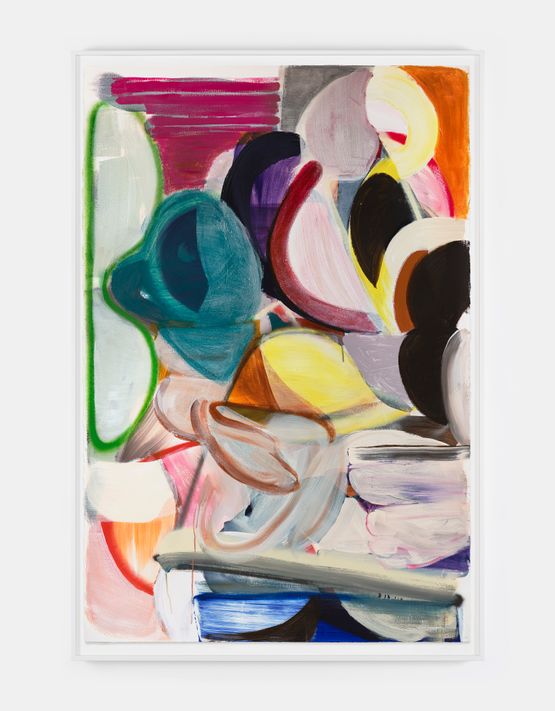 DECOMPRESSION JUNE by Liliane Tomasko contemporary artwork Painting
