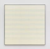 Untitled 12 by Agnes Martin contemporary artwork drawing painting