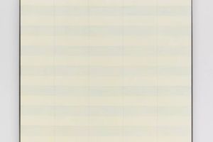 Agnes Martin