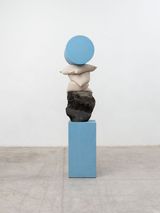 Fundamental Concern by Jose Davila contemporary artwork sculpture