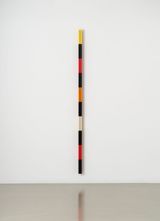 Unassigned Pleasure Parameter by Liam Gillick contemporary artwork sculpture