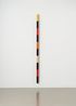 Unassigned Pleasure Parameter by Liam Gillick contemporary artwork Sculpture