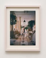 RunParis2021 by Fumiko Imano contemporary artwork photography