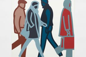 Julian Opie