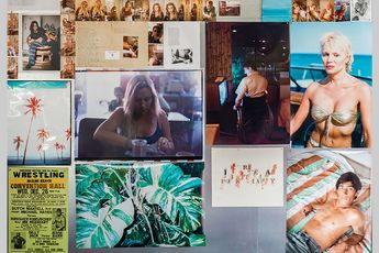 Contemporary art exhibition Jack Pierson The Miami Years at The Bass Miami United States