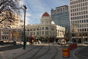 Contemporary art in Christchurch