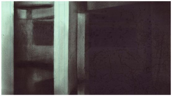 Dialogues interieurs a la peripherie XX by Julien Segard contemporary artwork Works on Paper