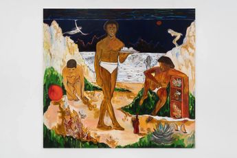 Gideon Appah contemporary artist
