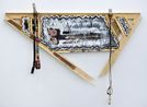 Uehara 2011 by Mike Cloud contemporary artwork Painting
