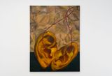 The ears getting used to the quiet by David Egan contemporary artwork painting