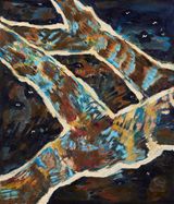 Untitled by Ling Yung contemporary artwork painting