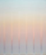 Rainbow 9 by Julian Meagher contemporary artwork painting