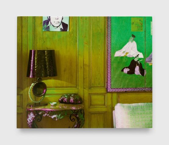 Three Sizes in Twelve Colors S by Louise Lawler contemporary artwork Print