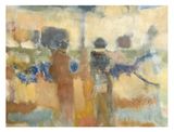 Beached Blue Fish by Ted Gahl contemporary artwork painting