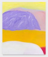 The Mountain in Front by Jongsuk Yoon contemporary artwork painting