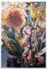 Snap Dragons with Gold Scarabs by Gerald Davis contemporary artwork Painting