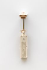 Ask ON by Camille Blatrix contemporary artwork sculpture