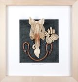 Ohne Titel Serie Eintagskastchen ohne Jahr by Daniel Spoerri contemporary artwork mixed media