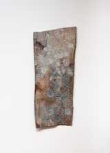 untitled by Nyapanyapa Yunupiu contemporary artwork painting