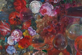 Contemporary art exhibition Firelei Baez The fact that it amazes me does not mean I relinquish it at Hauser  Wirth Los Angeles United States
