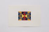 Untitled by Sarah Chilvers contemporary artwork drawing painting works on paper